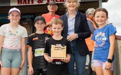 RRR – Rotary River Run & Walk