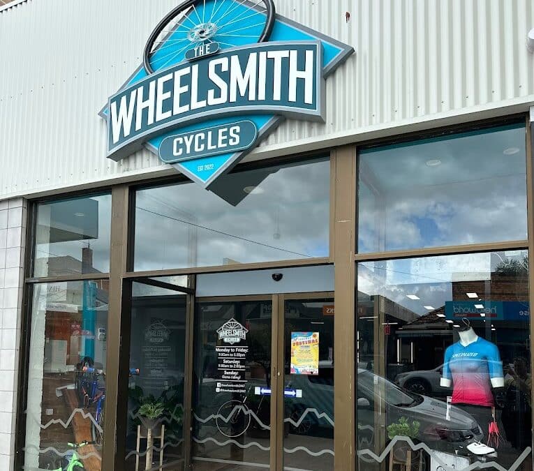 The Wheelsmith Cycles