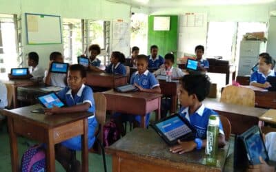 Rotary Fiji Schools Project