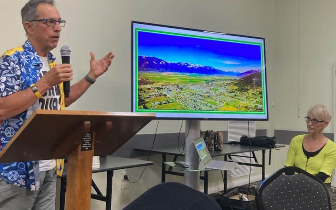 Darren and Rosie Squibb