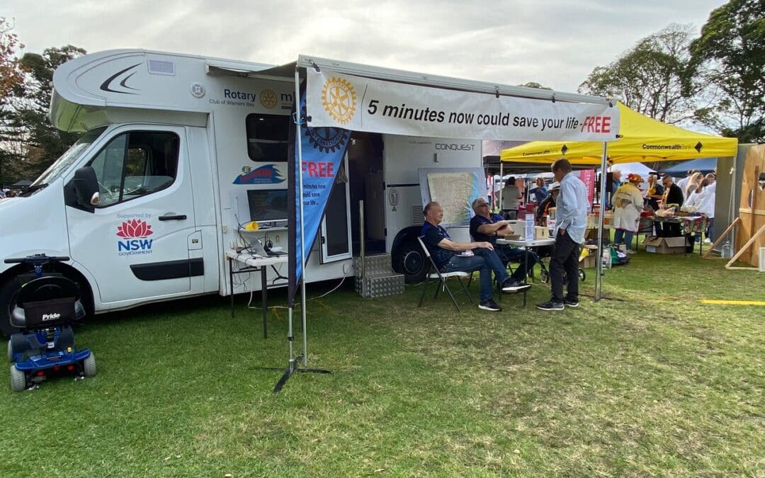 FREE Men’s Health Checks