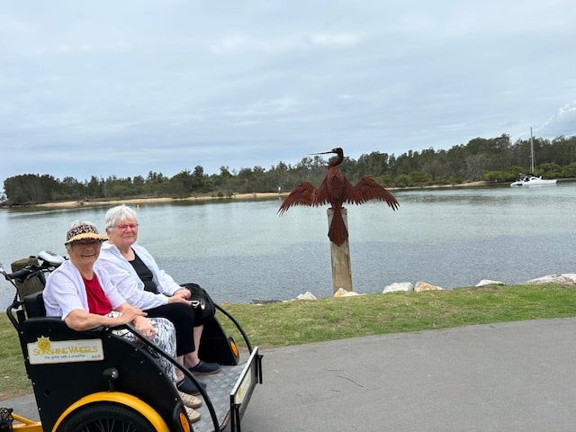 Expansion of Trike Service