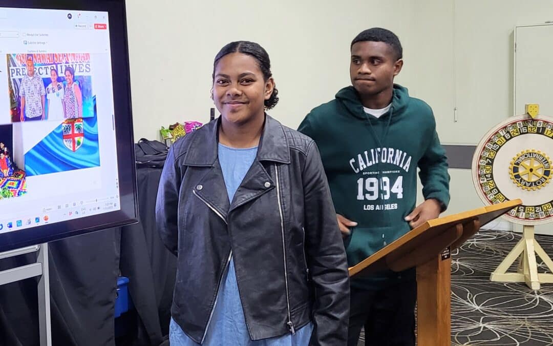 Fiji Student Exchange Program