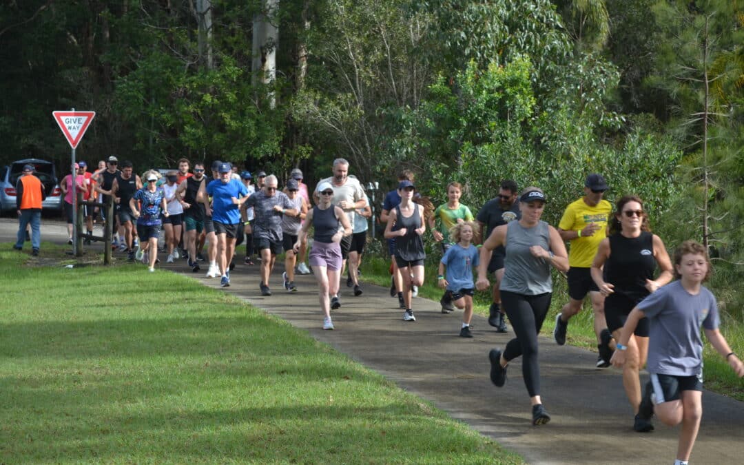 Rotary River Run 2025