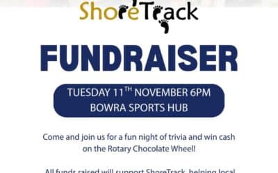 Chocolate Wheel – ShoreTrack