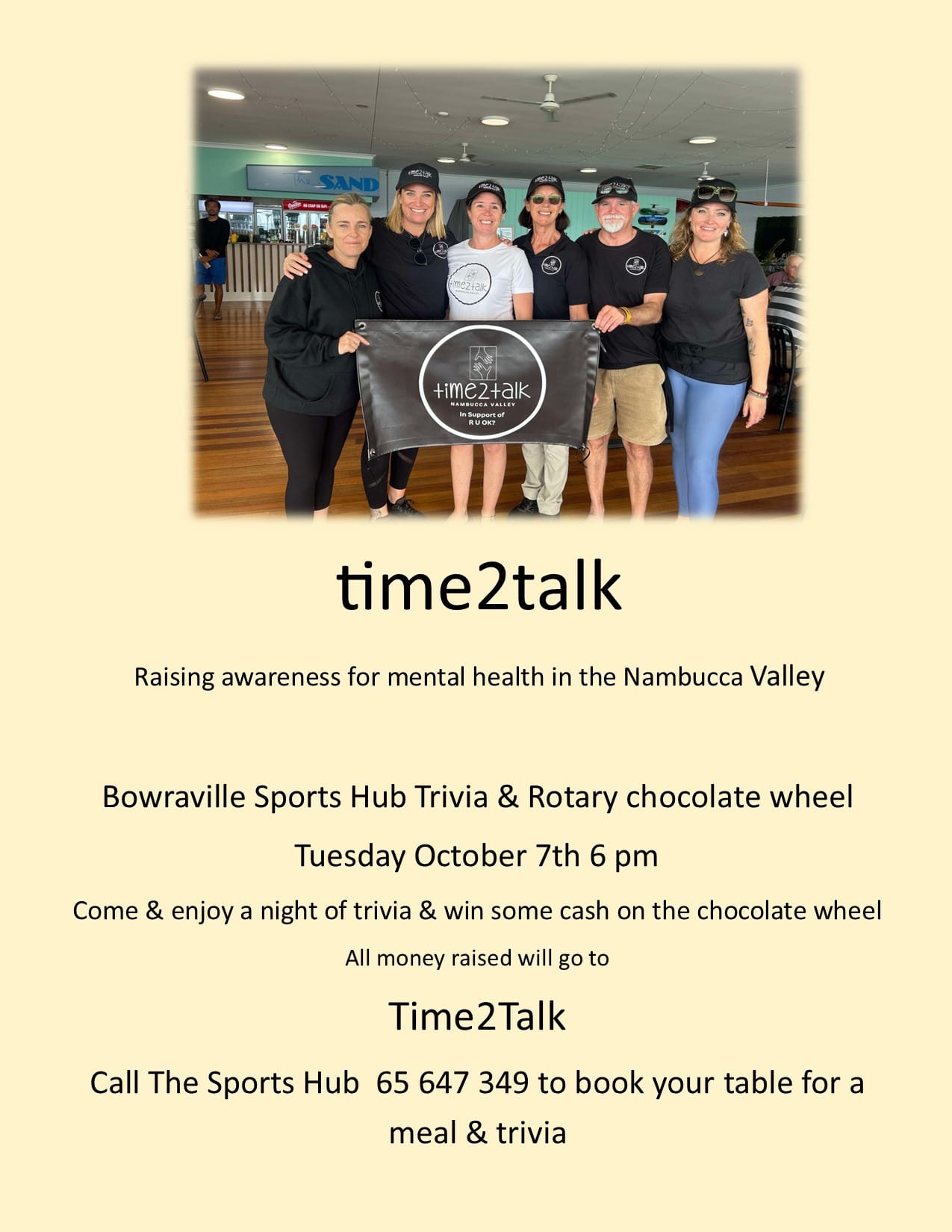 time2talk choclate wheel