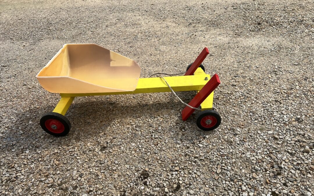 Billy Carts for Back to Bowra