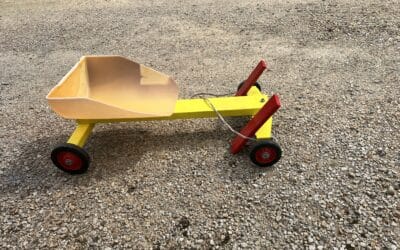 Billy Carts for Back to Bowra