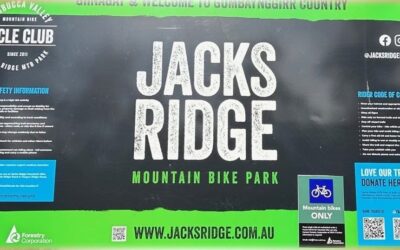 Chocolate wheel – Jacks Ridge