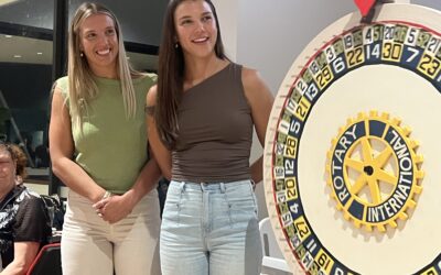 Chocolate Wheel & Trivia Nights