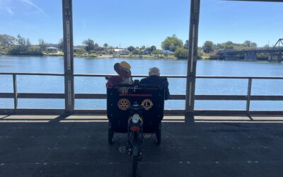 Trike Riders Needed